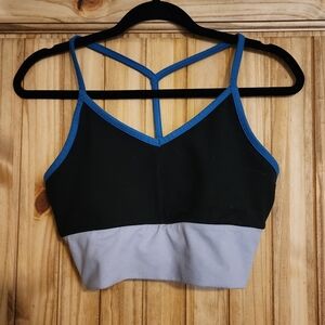 Gaiam Long line sports bra